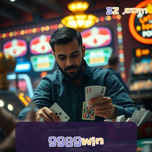 Login Criativo no 9989win: Uma Nova Era nos Jogos Online